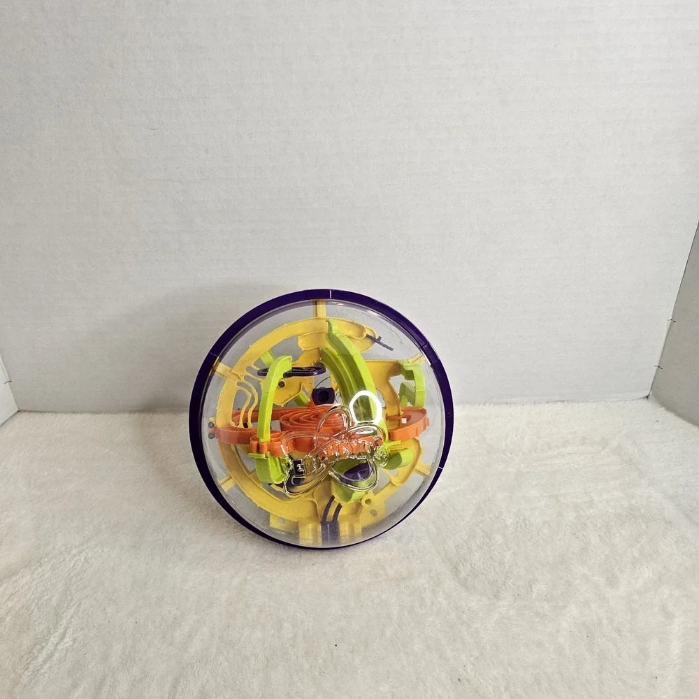 The Original Perplexus Maze Ball Game - Brain Teaser Puzzle